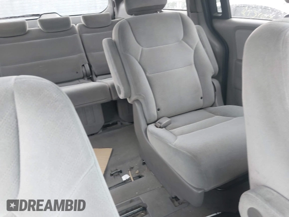 2010 Honda Odyssey LX с VIN 5FNRL3H29AB087843, выставлен на аукционе IAAI как лот 42462955 с пробегом 196 468 миль миль и . История ставок и продаж доступна на DreamBid. Изображение 8.