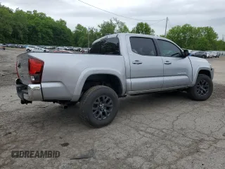 2021 Toyota Tacoma SR5 z VIN 3TYAZ5CN5MT004373, wystawiony jako Copart lot #58526145 z przebiegiem Nie podano mil oraz Szkoda całkowita • Salvage title. Historia ofert i sprzedaży dostępna na DreamBid. Obrazek 3.