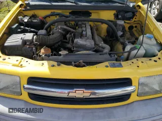 2002 Chevrolet Tracker z VIN 2CNBJ18C326943340, wystawiony jako Copart lot #74628774 z przebiegiem Nie podano mil oraz Szkoda całkowita • Salvage title. Historia ofert i sprzedaży dostępna na DreamBid. Obrazek 11.