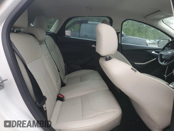 2016 Ford Focus Titanium with VIN 1FADP3N2XGL321275, listed as a Copart auction lot 61282845 with 111,519 mi miles and Salvage title. Bid and sale history available at DreamBid. Image 10.