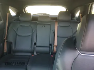 2022 Genesis GV70 2.5T with VIN KMUMADTB0NU051417, listed as a Copart auction lot 54915295 with 36,530 mi miles and Salvage Title. Bid and sale history available at DreamBid. Image 10.