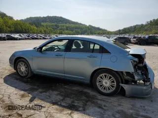 2009 Chrysler Sebring Touring *Ltd Avail* with VIN 1C3LC56B29N506749, listed as a Copart auction lot 68603694 with 103,371 mi miles and Salvage Title. Bid and sale history available at carsss.com. Image 2.
