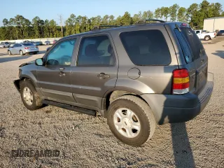 2004 Ford Escape XLT with VIN 1FMYU03154DA18466, listed as a Copart auction lot 70574604 with 168,553 mi miles and Salvage Title. Bid and sale history available at carsss.com. Image 2.