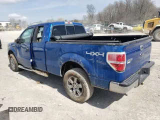 2010 Ford F-150 XL with VIN 1FTFX1EV8AFC47510, listed as a Copart auction lot 49104045 with 169,695 mi miles and Clean title. Bid and sale history available at DreamBid. Image 2.