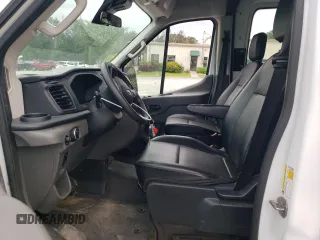 2023 Ford Transit Cargo with VIN 1FTBR1C88PKA82709, listed as a Copart auction lot 54151974 with 43,953 mi miles and . Bid and sale history available at DreamBid. Image 7.