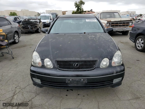 1999 Lexus GS 300 Luxury Perform Sdn with VIN JT8BD68S3X0045884, listed as a Copart auction lot 71232474 with 204,339 mi miles and Salvage Title. Bid and sale history available at carsss.com. Image 5.
