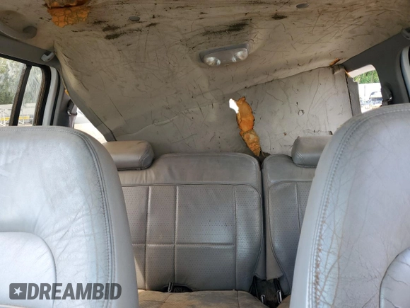 1996 Ford Explorer XL z VIN 1FMDU34X7TUD53066, wystawiony jako Copart lot #52031465 z przebiegiem 142 895 mil mil oraz Szkoda całkowita • Salvage title. Historia ofert i sprzedaży dostępna na DreamBid. Obrazek 10.