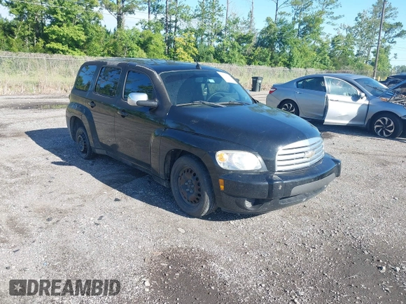 2010 Chevrolet HHR 1LT z VIN 3GNBABDB5AS506275, wystawiony jako IAAI lot #42631526 z przebiegiem 209 295 mil mil oraz . Historia ofert i sprzedaży dostępna na DreamBid. Obrazek 1.