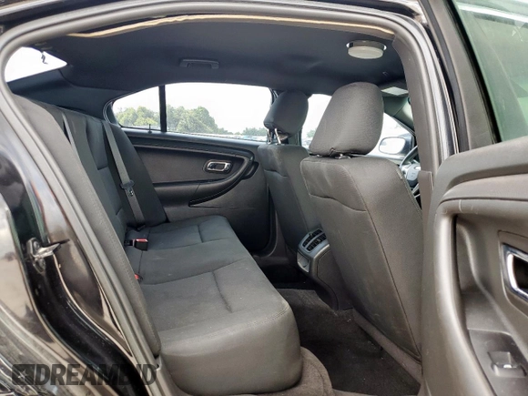 2018 Ford Police Interceptor с VIN 1FAHP2MK3JG104714, выставлен на аукционе Copart как лот 61977695 с пробегом 172 730 миль миль и Списание • Salvage title. История ставок и продаж доступна на DreamBid. Изображение 10.