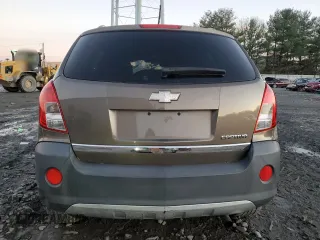 2014 Chevrolet Captiva Sport LS with VIN 3GNAL2EK7ES582557, listed as a Copart auction lot 81590774 with 94,174 mi miles and Salvage Title. Bid and sale history available at DreamBid. Image 6.
