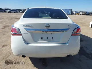 2015 Nissan Altima S with VIN 1N4AL3AP7FN379783, listed as a IAAI auction lot 41673921 with 143,713 mi miles and . Bid and sale history available at DreamBid. Image 16.