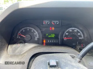 2014 Ford Econoline Cargo Commercial с VIN 1FTNE2EW6EDA32631, выставлен на аукционе Copart как лот 61028315 с пробегом 160 495 миль миль и Чистый • Clean title. История ставок и продаж доступна на DreamBid. Изображение 8.