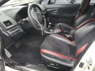 2018 Subaru WRX STI Limited with VIN JF1VA2W67J9828012, listed as a Copart auction lot 47479245 with 52,071 mi miles and Salvage Title. Bid and sale history available at DreamBid. Image 7.