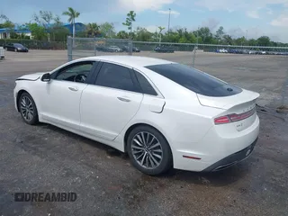 2017 Lincoln MKZ Hybrid Select с VIN 3LN6L5LU6HR657017, выставлен на аукционе IAAI как лот 42346163 с пробегом 93 104 миль миль и . История ставок и продаж доступна на DreamBid. Изображение 3.