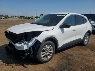 2022 Ford Escape SE с VIN 1FMCU9G67NUA20998, выставлен на аукционе Copart как лот 56507215 с пробегом 42 414 миль миль и Списание • Salvage title. История ставок и продаж доступна на DreamBid. Изображение 1.