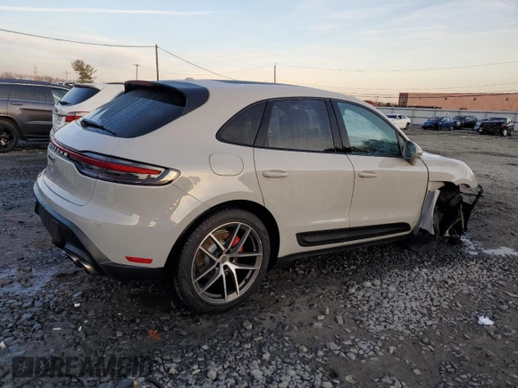 2022 Porsche Macan S z VIN WP1AG2A51NLB22246, wystawiony jako Copart lot #81981454 z przebiegiem 28 428 mil mil oraz Szkoda całkowita • Salvage title. Historia ofert i sprzedaży dostępna na DreamBid. Obrazek 3.