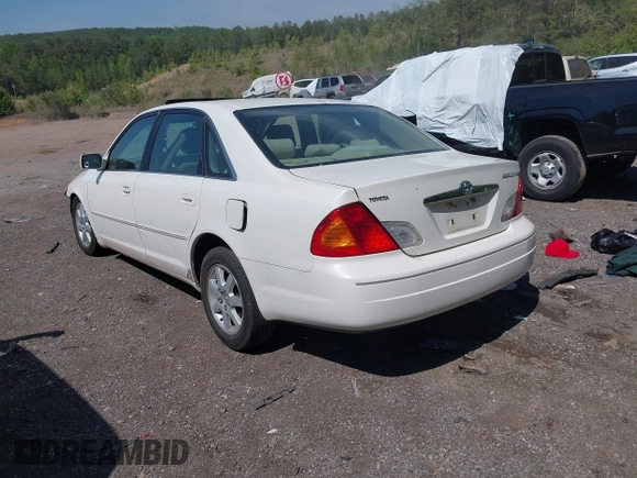 2000 Toyota Avalon XL с VIN 4T1BF28B6YU010346, выставлен на аукционе IAAI как лот 42055609 с пробегом 231 627 миль миль и . История ставок и продаж доступна на DreamBid. Изображение 3.
