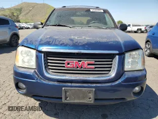 2002 GMC Envoy SLT with VIN 1GKDS13S322419275, listed as a Copart auction lot 52594445 with 220,623 mi miles and Clean Title. Bid and sale history available at carsss.com. Image 5.