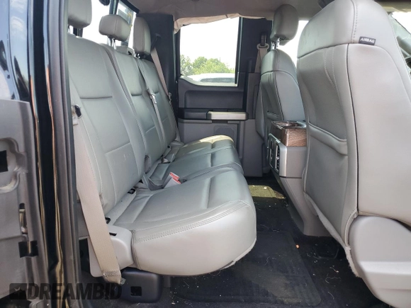 2016 Ford F-150 XL with VIN 1FTEX1CFXGFC11365, listed as a Copart auction lot 62523814 with 89,192 mi miles and Salvage Title. Bid and sale history available at carsss.com. Image 11.