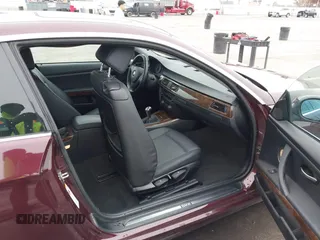 2008 BMW 3 Series 328i with VIN WBAWB33578PU88893, listed as a IAAI auction lot 42078298 with 188,955 mi miles. Bid and sale history available at carsss.com. Image 5.