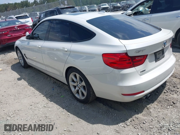 2015 BMW 3 Series 328i Gran Turismo xDrive с VIN WBA3X5C50FD561388, выставлен на аукционе IAAI как лот 42221204 с пробегом 192 360 миль миль и . История ставок и продаж доступна на DreamBid. Изображение 3.