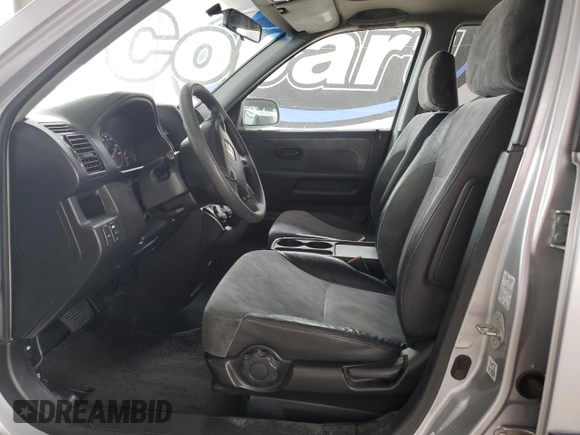 2003 Honda CR-V EX with VIN JHLRD788X3C033639, listed as a Copart auction lot 53705575 with 133,109 mi miles and Salvage Title. Bid and sale history available at carsss.com. Image 7.