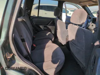 2001 Jeep Grand Cherokee Laredo with VIN 1J4GW48N21C570404, listed as a Copart auction lot 85996954 with 153,838 mi miles and Salvage Title. Bid and sale history available at carsss.com. Image 10.