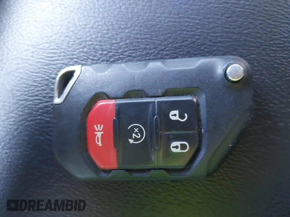 2021 Jeep Gladiator Overland z VIN 1C6HJTFG3ML552660, wystawiony jako IAAI lot #41636232 z przebiegiem 37 769 mil mil oraz . Historia ofert i sprzedaży dostępna na DreamBid. Obrazek 11.