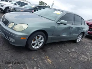 2003 Lexus GS 300 with VIN JT8BD69SX30191496, listed as a IAAI auction lot 41915880 with 207,873 mi miles and . Bid and sale history available at carsss.com. Image 2.