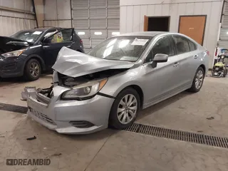 2016 Subaru Legacy 2.5i Premium with VIN 4S3BNAC69G3013144, listed as a IAAI auction lot 41694490 with 123,583 mi miles. Bid and sale history available at carsss.com. Image 16.