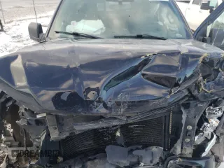 2019 Ford F-150 XL with VIN 1FTEW1EP9KKD61251, listed as a Copart auction lot 81344233 with 141,639 mi miles and Salvage title. Bid and sale history available at DreamBid. Image 11.