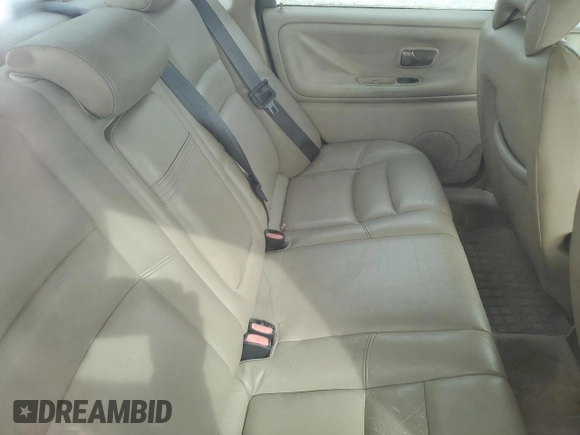 1998 Volvo S70 z VIN YV1LS5640W2431881, wystawiony jako Copart lot #53925195 z przebiegiem Nie podano mil oraz Czysty tytuł • Clean title. Historia ofert i sprzedaży dostępna na DreamBid. Obrazek 10.