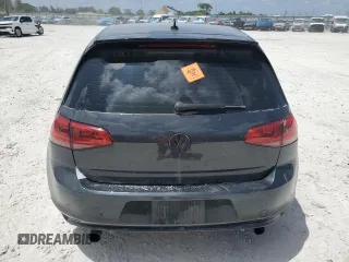 2016 Volkswagen GTI SE с VIN 3VW4T7AU8GM001761, выставлен на аукционе Copart как лот 60293775 с пробегом 121 774 миль миль и Списание • Salvage title. История ставок и продаж доступна на DreamBid. Изображение 6.