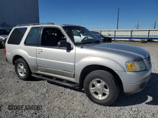 2001 Ford Explorer Sport z VIN 1FMYU70E61UC86910, wystawiony jako Copart lot #71248374 z przebiegiem 163 973 mil mil oraz Szkody całkowita. Historia ofert i sprzedaży dostępna na DreamBid. Obrazek 4.