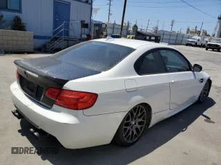 2011 BMW 3 Series 335is with VIN WBAKG1C58BE617912, listed as a Copart auction lot 55676865 with Not provided miles and Salvage title. Bid and sale history available at DreamBid. Image 3.