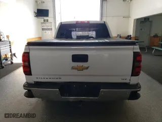 2014 Chevrolet Silverado 1500 LTZ with VIN 3GCUKSEC5EG569617, listed as a Copart auction lot 52012115 with 114,157 mi miles and Clean Title. Bid and sale history available at carsss.com. Image 6.