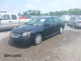 2010 Mitsubishi Galant FE с VIN 4A32B2FF3AE003311, выставлен на аукционе IAAI как лот 42410738 с пробегом 216 286 миль миль и . История ставок и продаж доступна на DreamBid. Изображение 2.