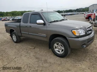 2003 Toyota Tundra SR5 with VIN 5TBBN441X3S433999, listed as a Copart auction lot 54002695 with 202,840 mi miles and Clean Title. Bid and sale history available at carsss.com. Image 4.