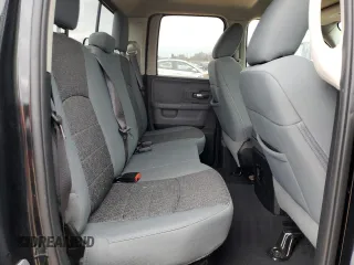 2019 Ram 1500 Classic Warlock with VIN 1C6RR6GG5KS692855, listed as a Copart auction lot 42492595 with 42,058 mi miles and Salvage Title. Bid and sale history available at carsss.com. Image 10.