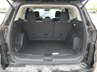 2018 Ford Escape SE z VIN 1FMCU9GD4JUA95666, wystawiony jako Copart lot #55767485 z przebiegiem 60 743 mil mil oraz Nie do naprawy • Non repairable. Historia ofert i sprzedaży dostępna na DreamBid. Obrazek 6.