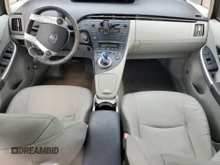 2010 Toyota Prius Four with VIN JTDKN3DU5A1094199, listed as a Copart auction lot 56294355 with 252,947 mi miles and Clean Title. Bid and sale history available at DreamBid. Image 8.
