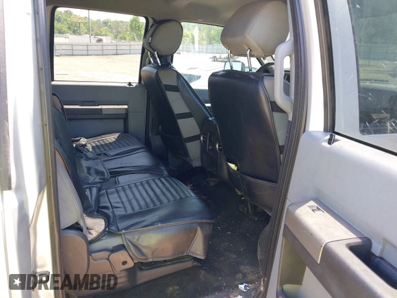 2016 Ford F-250 Lariat z VIN 1FT7W2BT3GEC97455, wystawiony jako IAAI lot #41977320 z przebiegiem 238 360 mil mil oraz . Historia ofert i sprzedaży dostępna na DreamBid. Obrazek 8.