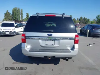 2017 Ford Expedition XLT z VIN 1FMJU1JT8HEA19087, wystawiony jako IAAI lot #42075348 z przebiegiem 95 366 mil mil oraz . Historia ofert i sprzedaży dostępna na DreamBid. Obrazek 17.