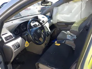 2014 Honda Odyssey Touring с VIN 5FNRL5H98EB070983, выставлен на аукционе IAAI как лот 42328380 с пробегом Не указан миль и . История ставок и продаж доступна на DreamBid. Изображение 5.