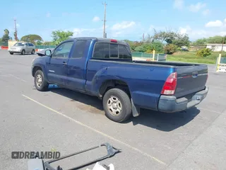 2006 Toyota Tacoma z VIN 5TETX22N96Z288882, wystawiony jako IAAI lot #41677226 z przebiegiem 119 162 mil mil oraz . Historia ofert i sprzedaży dostępna na DreamBid. Obrazek 3.