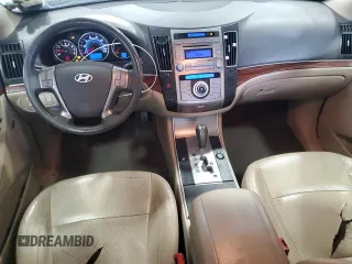 2011 Hyundai Veracruz Limited with VIN KM8NU4CC7BU144868, listed as a Copart auction lot 56746675 with 171,479 mi miles and Salvage title. Bid and sale history available at DreamBid. Image 8.
