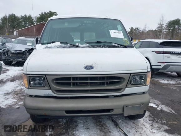 1999 Ford E-Series Commercial с VIN 1FTPE2422XHB40263, выставлен на аукционе IAAI как лот 41467093 с пробегом 85 504 миль миль и . История ставок и продаж доступна на DreamBid. Изображение 6.