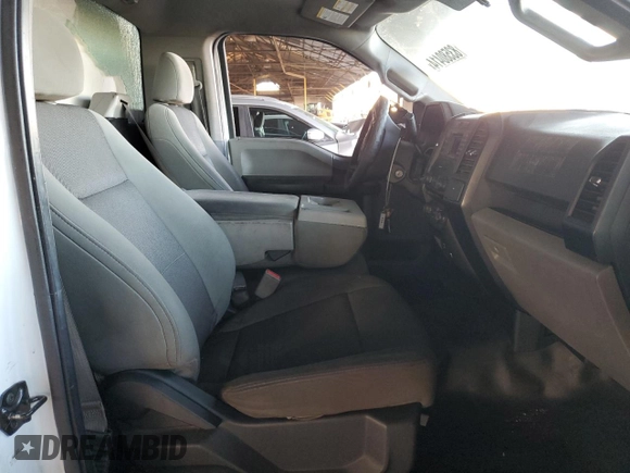 2016 Ford F-150 XL with VIN 1FTMF1CF1GKD65632, listed as a Copart auction lot 83580414 with 146,681 mi miles and Salvage Title. Bid and sale history available at carsss.com. Image 10.