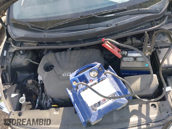 2013 Hyundai Accent GLS with VIN KMHCT4AEXDU433714, listed as a IAAI auction lot 41969028 with 141,170 mi miles and . Bid and sale history available at DreamBid. Image 10.