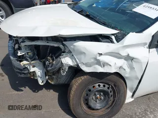 2016 Toyota Corolla L с VIN 2T1BURHE2GC496520, выставлен на аукционе IAAI как лот 42593314 с пробегом 196 891 миль миль и . История ставок и продаж доступна на DreamBid. Изображение 6.